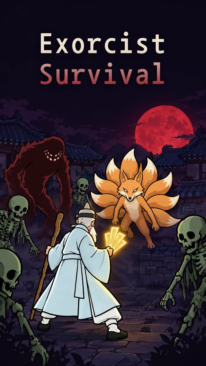 Exorcist Survival Screenshots 1