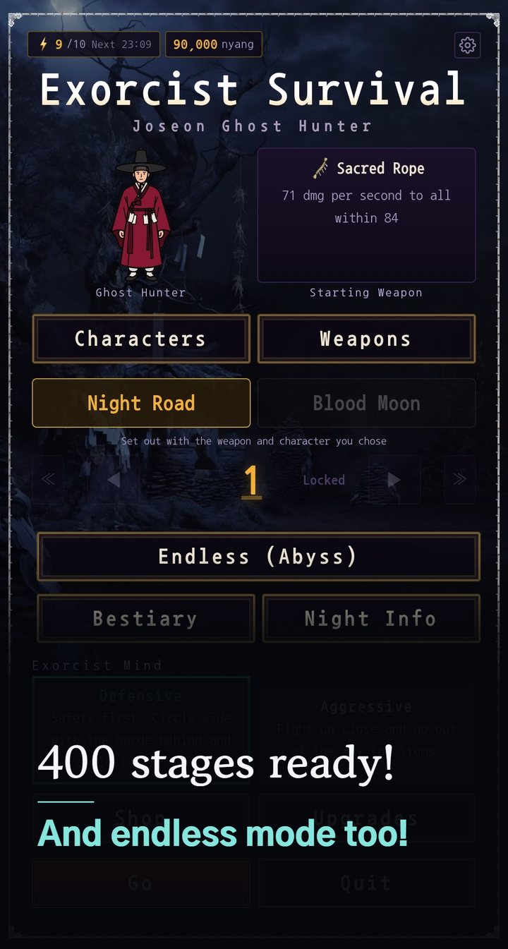 Exorcist Survival Screenshots 4