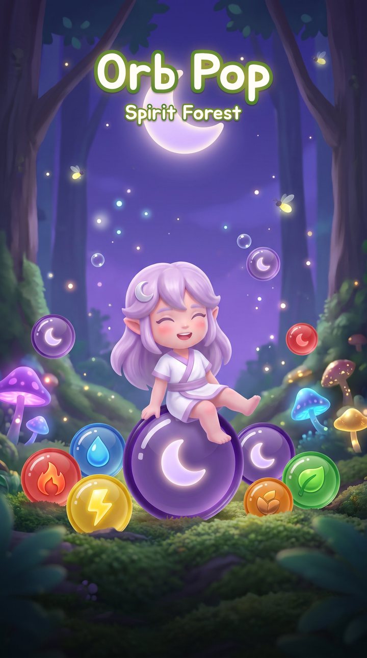 Orb Pop: Spirit Forest Screenshots 1