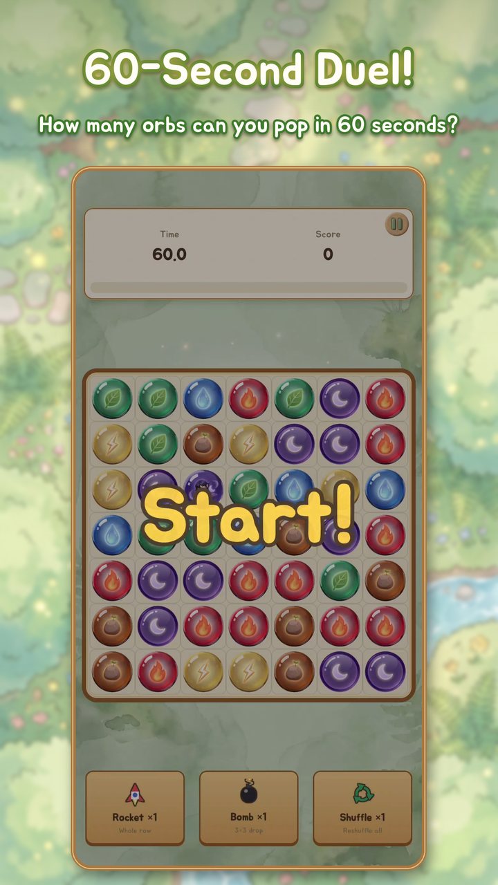 Orb Pop: Spirit Forest Screenshots 6