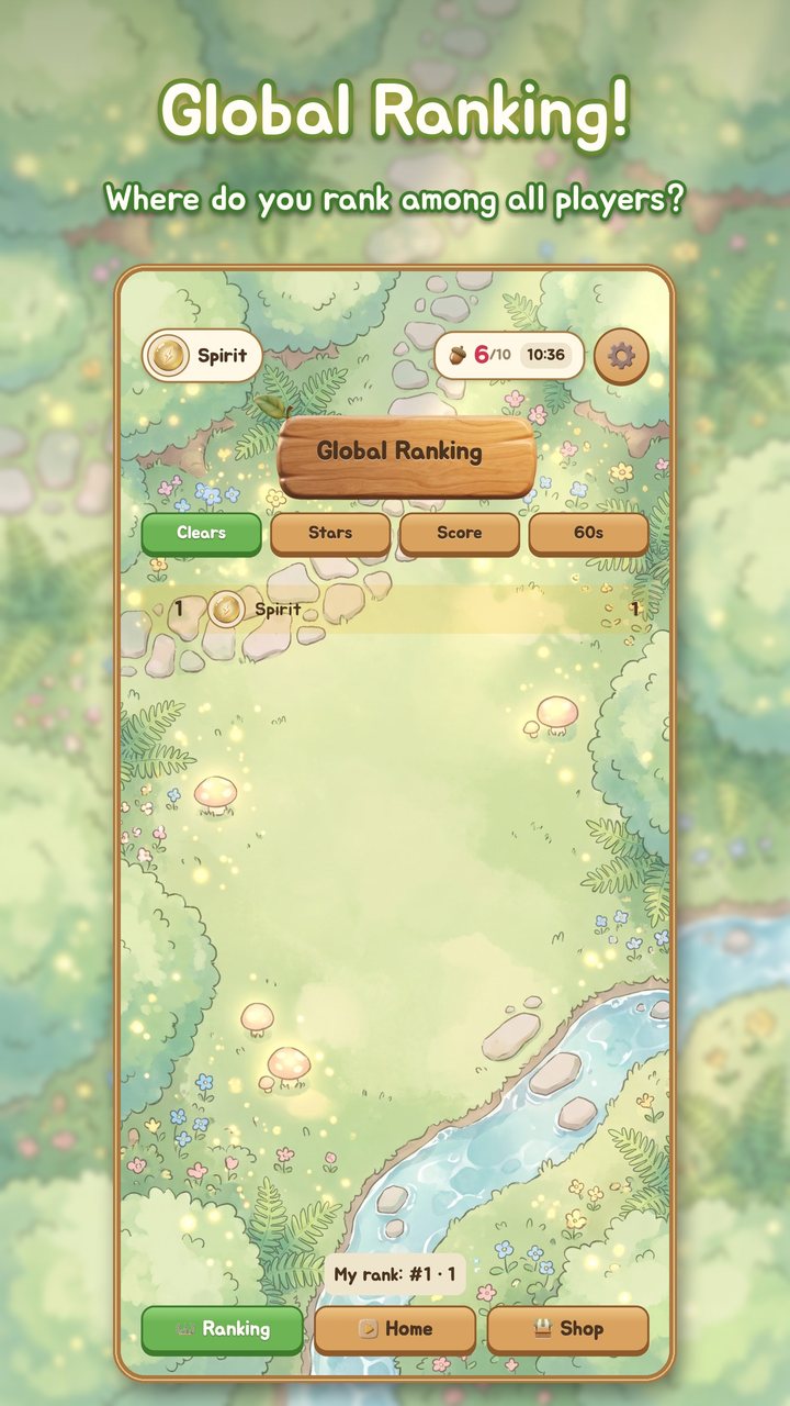 Orb Pop: Spirit Forest Screenshots 7