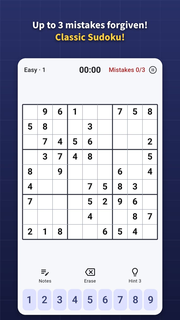 EverySudoku Screenshots 1