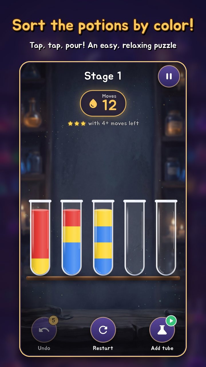 Moonlight Potion Lab Screenshots 2