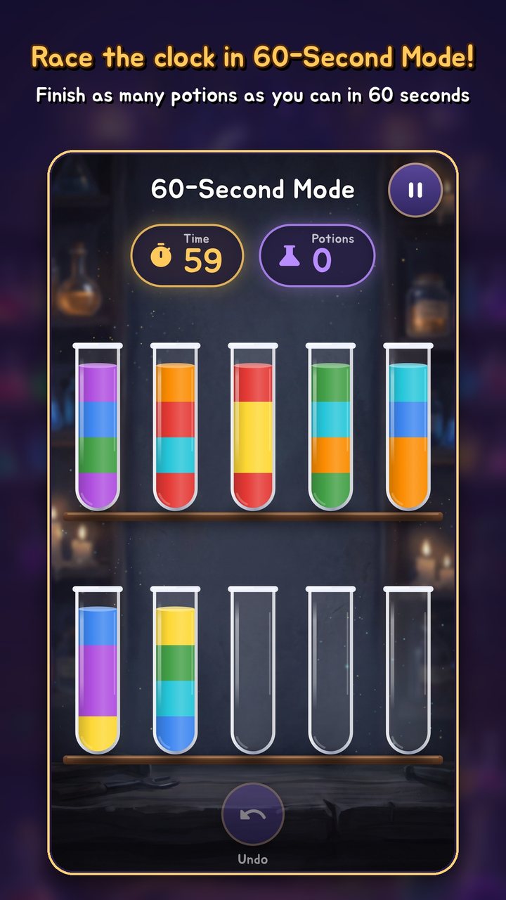 Moonlight Potion Lab Screenshots 4