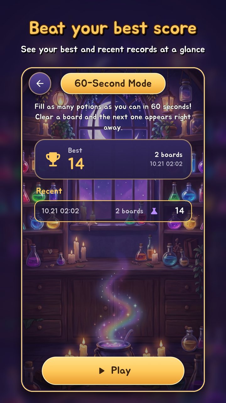 Moonlight Potion Lab Screenshots 5